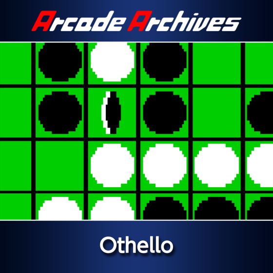 Arcade Archives Othello