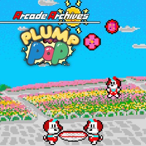 Arcade Archives PLUMP POP