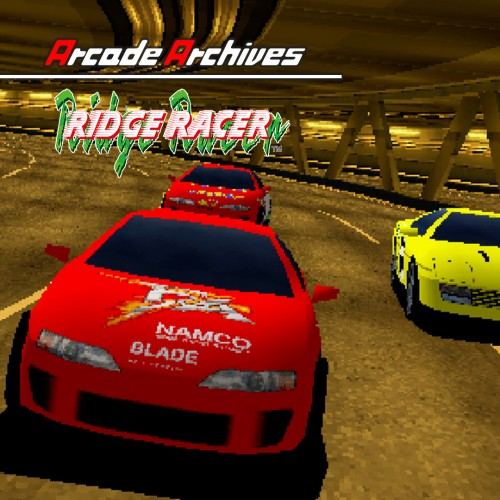 Arcade Archives RIDGE RACER