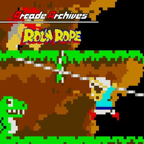 Arcade Archives ROC'N ROPE