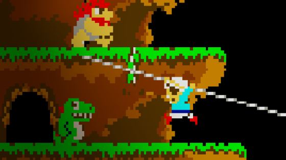Arcade Archives ROC'N ROPE