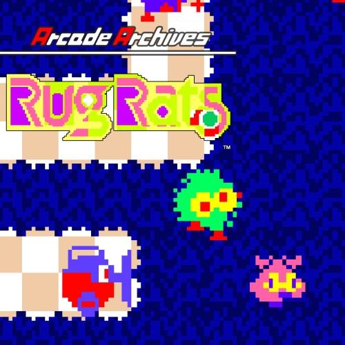 Arcade Archives Rug Rats
