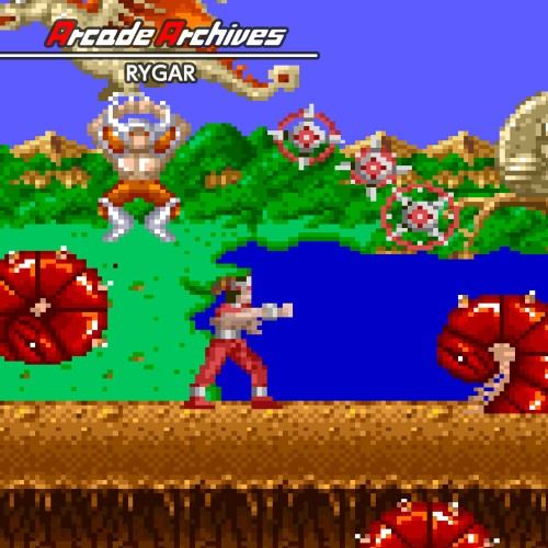 Arcade Archives RYGAR