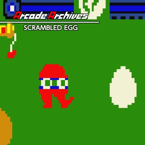 Arcade Archives SCRAMBLED EGG