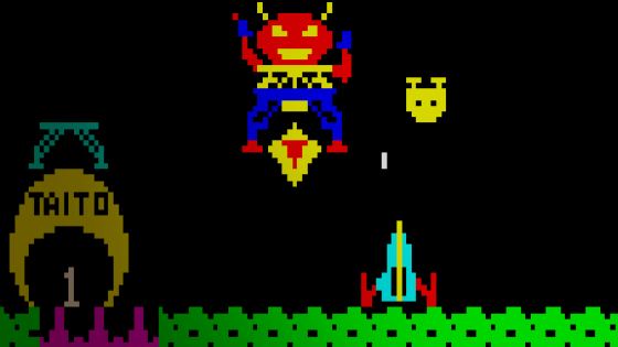 Arcade Archives SPACE CYCLONE