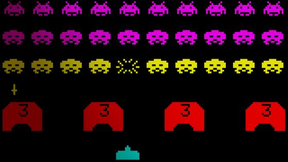 Arcade Archives SPACE INVADERS PART II