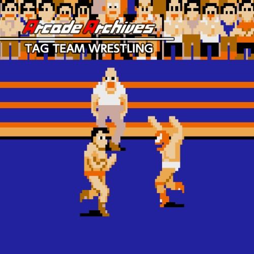 Arcade Archives TAG TEAM WRESTLING