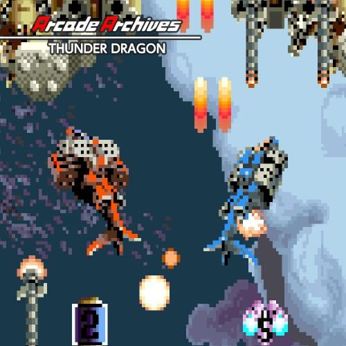 Arcade Archives THUNDER DRAGON