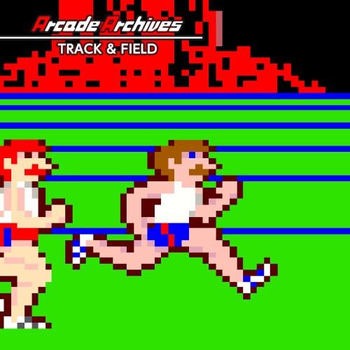 Arcade Archives TRACK & FIELD
