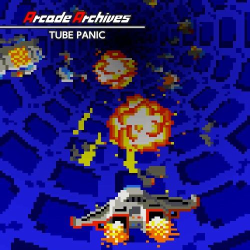 Arcade Archives TUBE PANIC