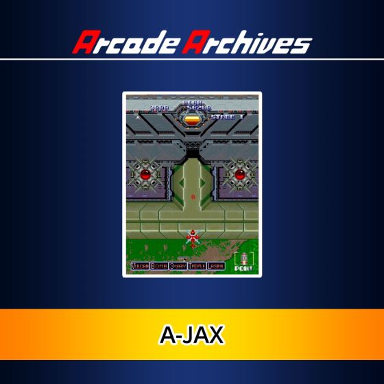 Arcade Archives TYPHOON GAL