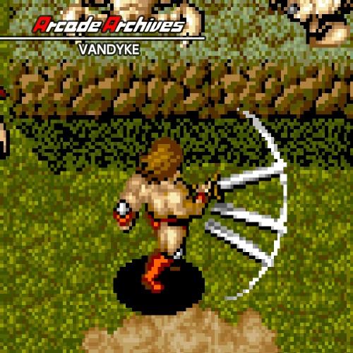 Arcade Archives VANDYKE
