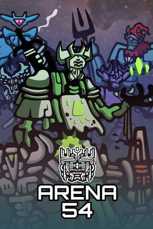 Arena 54 - Visual Novel Action Adventure