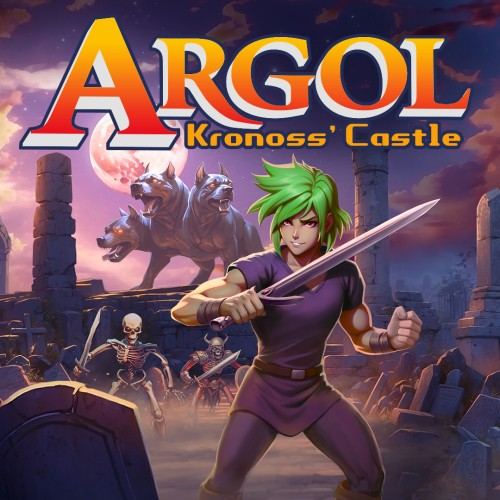 Argol - Kronoss' Castle