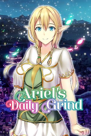 Ariel’s Daily Grind