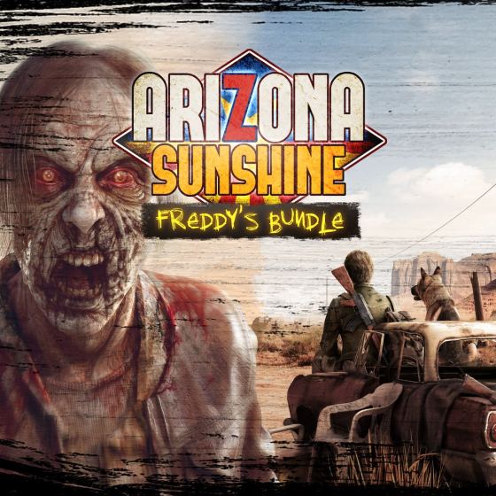 Arizona Sunshine® VR - Freddy's Bundle