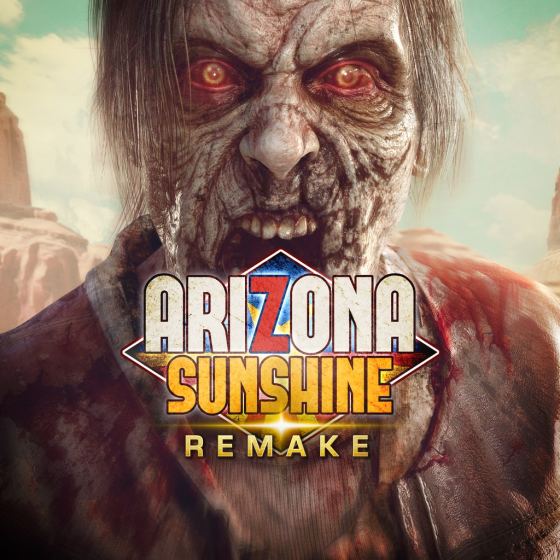 Arizona Sunshine® VR Remake