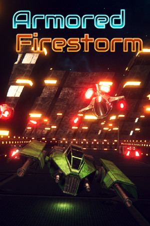 Armored Firestorm