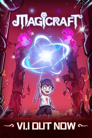 artesanía mágica Magicraft