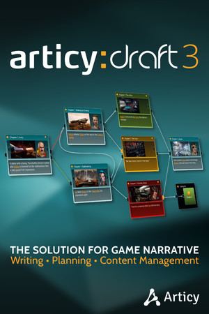 articy:draft 3