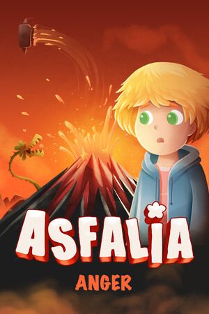 Asfalia: El Volcán Gruñón