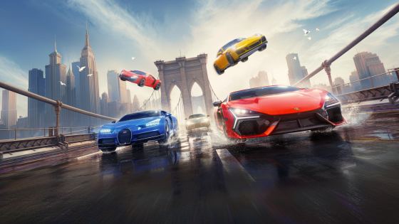 Asphalt Legends