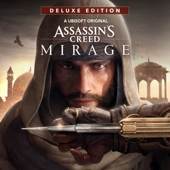Assassin's Creed® Mirage Deluxe Edition