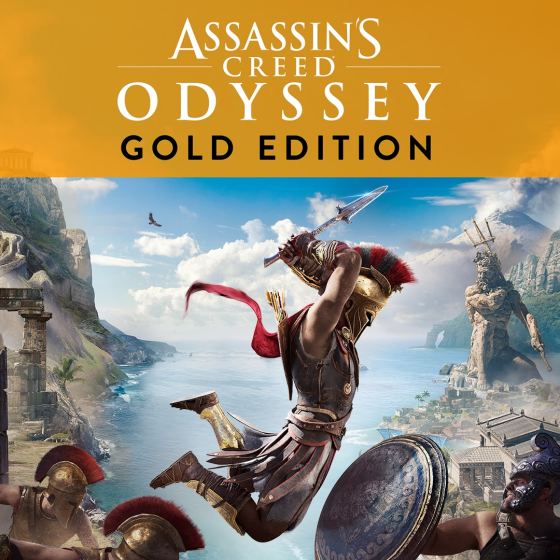 Assassin's Creed Odyssey: Gold Edition