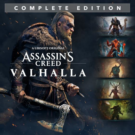 Assassin's Creed Valhalla: Complete Edition
