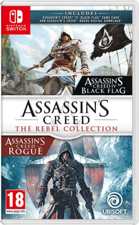 Assassin’s Creed®: The Rebel Collection