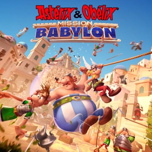Astérix & Obélix - Mission Babylon