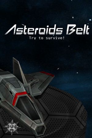 Asteroids Belt: Try to Survive!