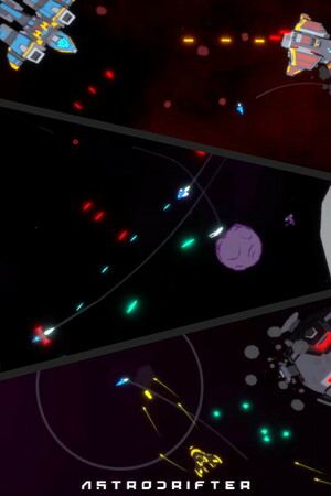 ASTRODRIFTER