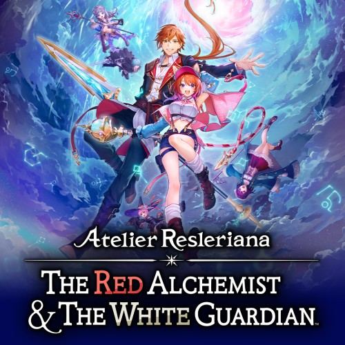 Atelier Resleriana: The Red Alchemist & the White Guardian
