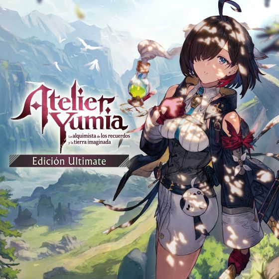 Atelier Yumia: La alquimista de los recuerdos y la tierra imaginada Edición Ultimate