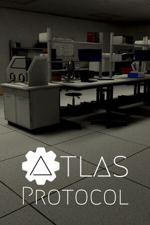 Atlas Protocol - Escape Room