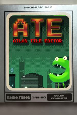 Atlas Tile Editor (ATE)
