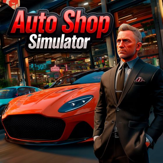 Auto Shop Simulator
