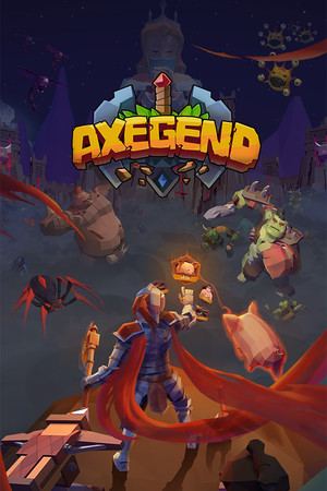 Axegend：Episode I