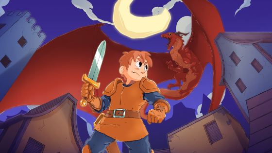 Axel Quest PS4® & PS5®