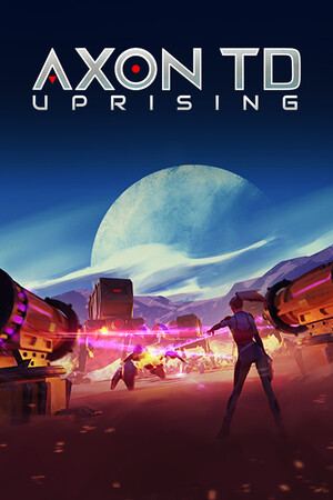 Axon TD: Uprising - Tower Defense