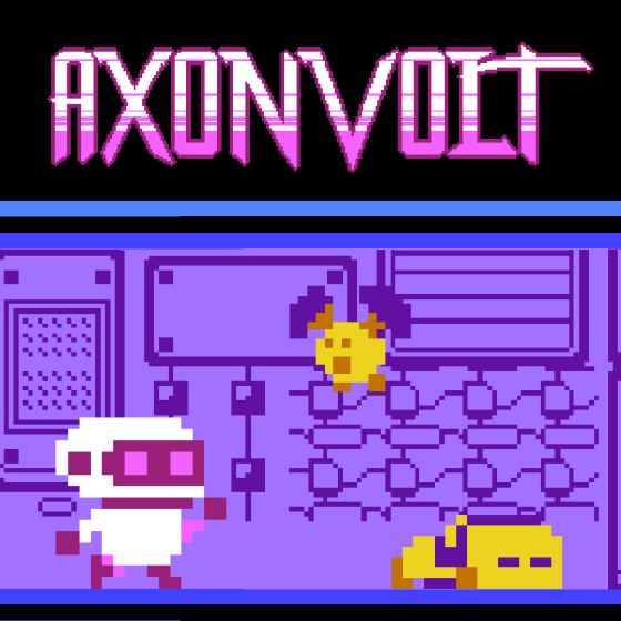 AXONVOLT (Xbox Series X/S)