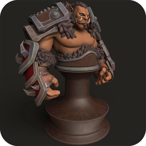 Azerothian Chess: Battle of the Ages