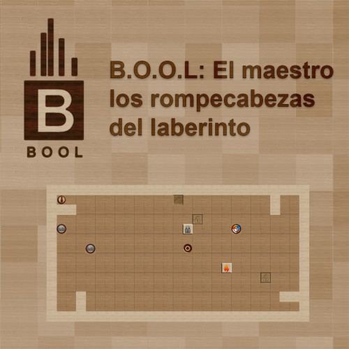 B.O.O.L: El maestro los rompecabezas del laberinto