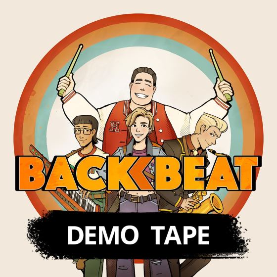 Backbeat Demo Tape