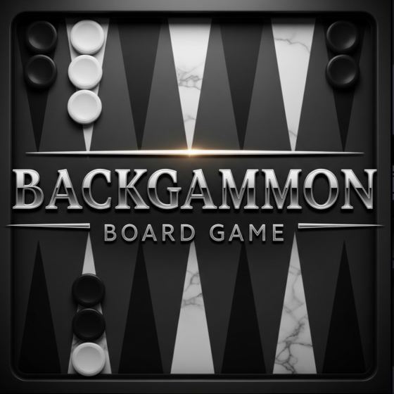 Backgammon: Board Game