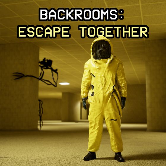 Backrooms: Escape Together