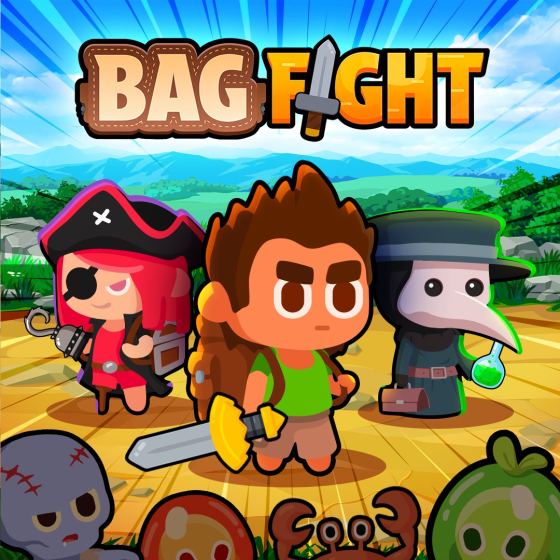 Bag Fight