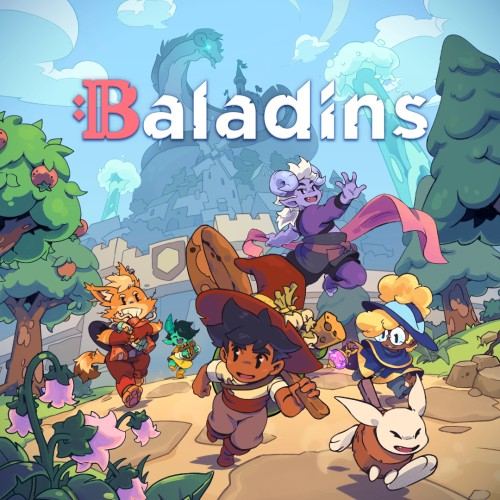 Baladins