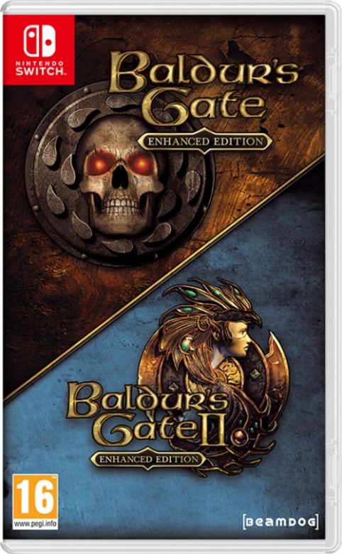 Baldur's Gate and Baldur's Gate II: Enhanced Editions